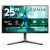Philips Evnia 3000 25M2N3200U/00 monitor komputerowy 62,2 cm (24.5") 1920 x 1080 px Full HD LCD Szary