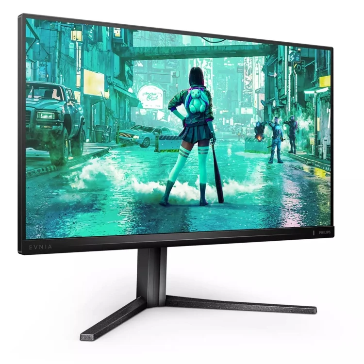 Philips Evnia 3000 25M2N3200U/00 monitor komputerowy 62,2 cm (24.5") 1920 x 1080 px Full HD LCD Szary