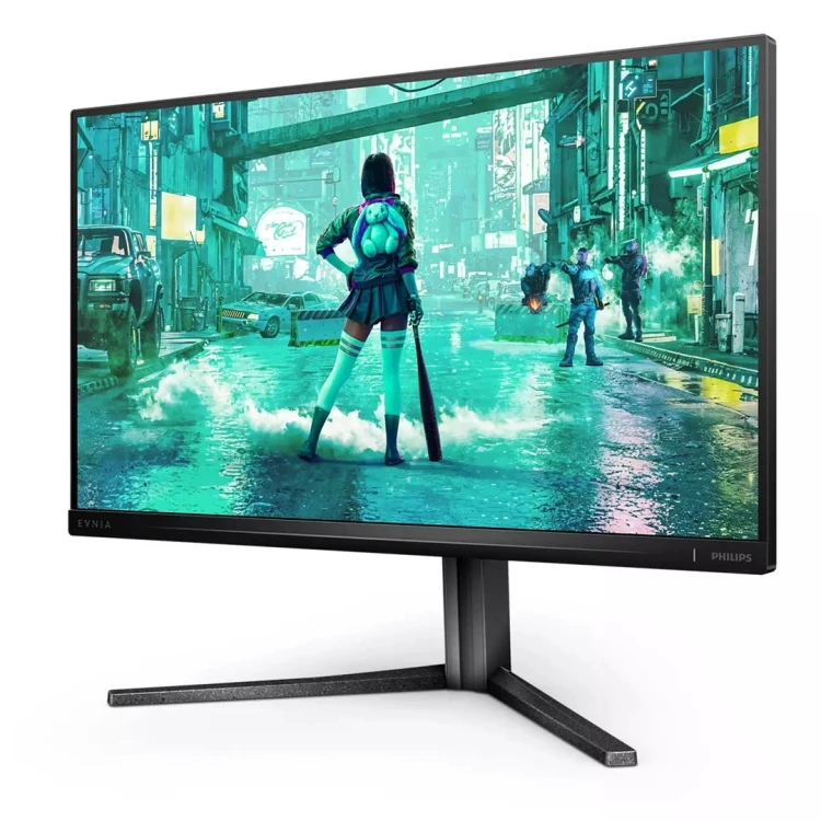Philips Evnia 3000 25M2N3200U/00 monitor komputerowy 62,2 cm (24.5") 1920 x 1080 px Full HD LCD Szary