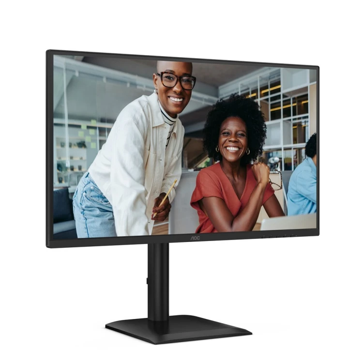 Monitor AOC E4 Q27E4U 68,6cm (27") 2560x1440 Quad HD LED Czarny