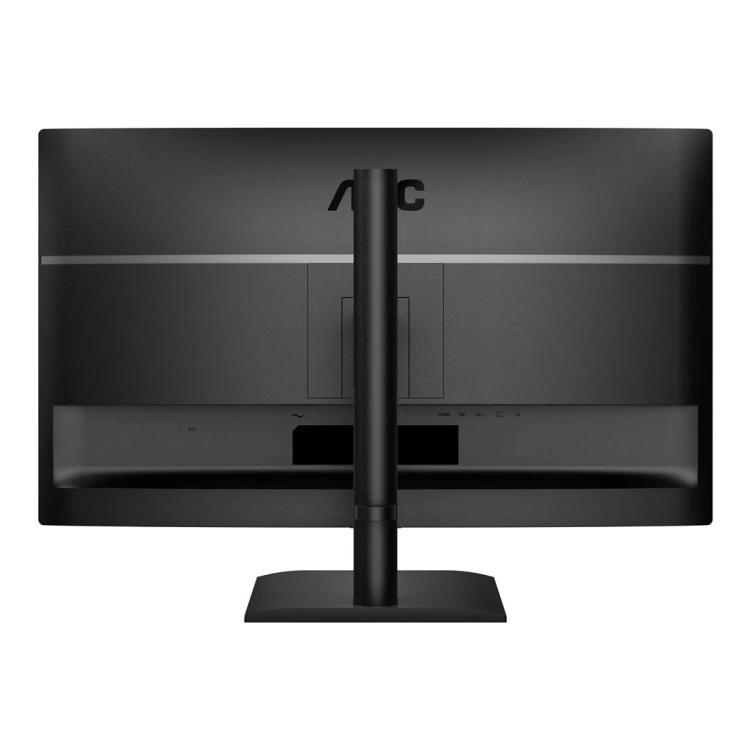 Monitor AOC E4 Q27E4U 68,6cm (27") 2560x1440 Quad HD LED Czarny