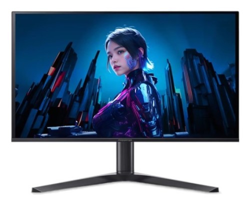 Monitor Acer Predator X (X27UX1biiphx) 26.5" QD-OLED monitor do gier 67.3 cm (26.5"), QD-OLED, 1000nitów, 240Hz, 2x HDMI 2.1, 1x DP