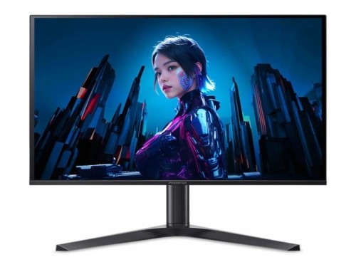 Monitor Acer Predator X (X27UX1biiphx) 26.5" QD-OLED monitor do gier 67.3 cm (26.5"), QD-OLED, 1000nitów, 240Hz, 2x HDMI 2.1, 1x DP