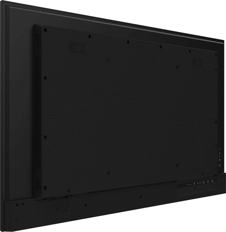 Monitor 55IN 3840X2160 4K UHD IPS 1 HAZ/VGA HDMI 500CD/QM MEDIA PLAY USB