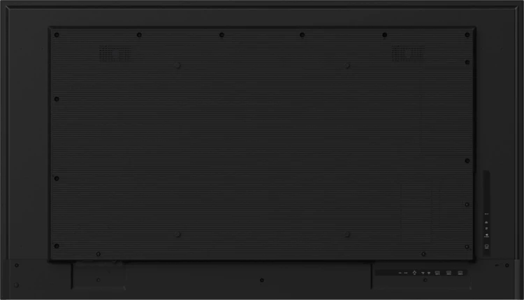 Monitor 55IN 3840X2160 4K UHD IPS 1 HAZ/VGA HDMI 500CD/QM MEDIA PLAY USB