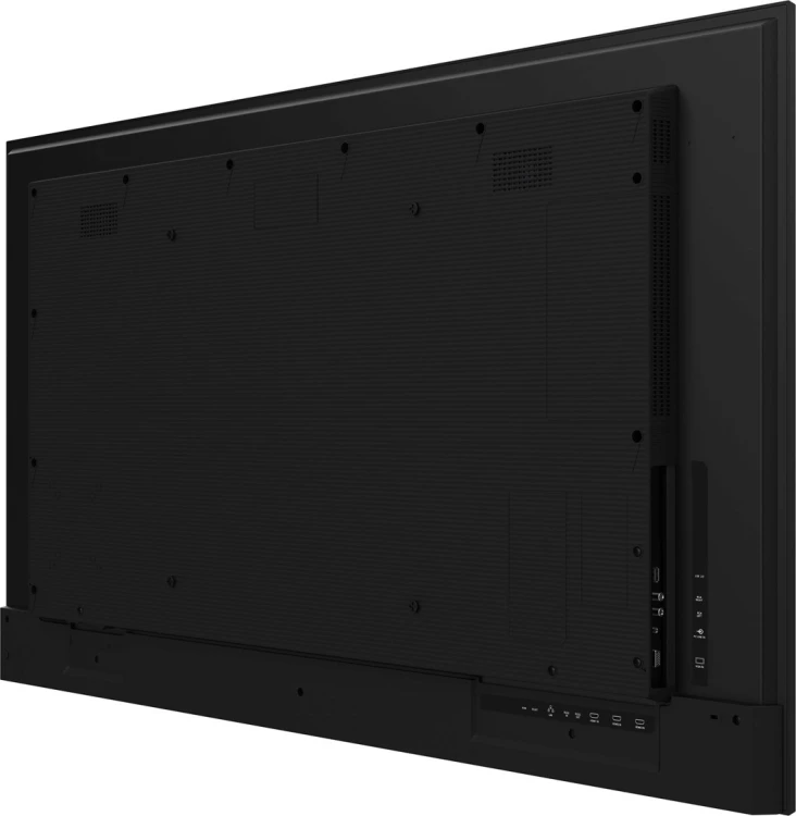 Monitor 55IN 3840X2160 4K UHD IPS 1 HAZ/VGA HDMI 500CD/QM MEDIA PLAY USB