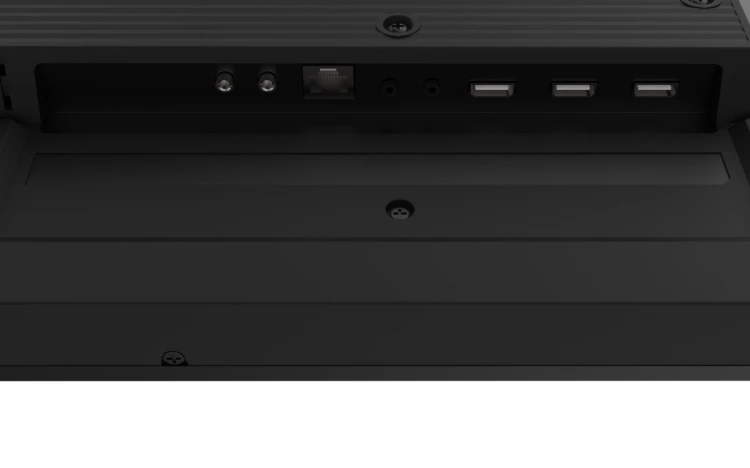 Monitor 55IN 3840X2160 4K UHD IPS 1 HAZ/VGA HDMI 500CD/QM MEDIA PLAY USB