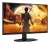 Monitor AOC Q27G42XE 27" IPS QHD 180Hz 1ms 2560x1440 2xHDMI Czarny