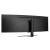 Monitor do gier 49" (124,46cm) TFT LC-Power LC-M49-DFHD-144-C-Q