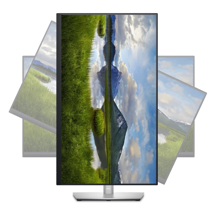Monitor LED 27" DELL P Series P2723QE 68,6cm 3840x2160px 4K Ultra HD LCD Czarny