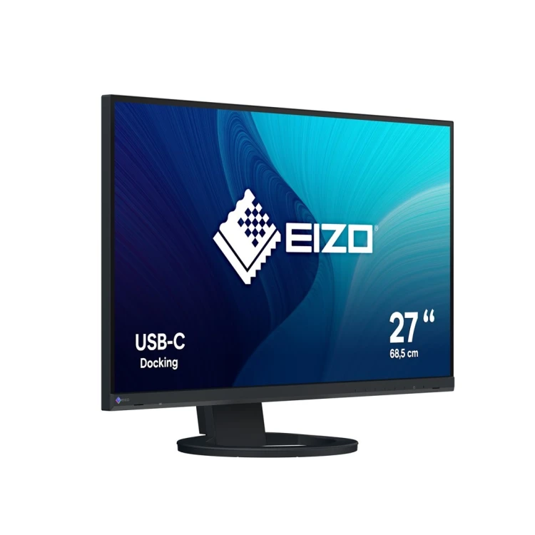 Monitor EIZO FlexScan EV2720-BK 27", 2560 x 1440, WQHD 16:9, czarny