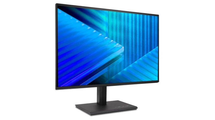 Monitor Acer B247WE5b 24" 61cm 16:10 100Hz 1920x1200 USB-C
