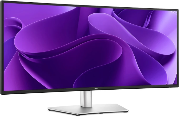 Monitor Dell 86.4cm (34,1") P3425WE 21:09 HDMI+DP+USB-C IPS curved