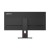 Monitor Lenovo ThinkVision T34WD-40 64AEGAT1EU_D LED display 86,4cm (34") 3440 x 1440 px Wide Quad HD Czarny