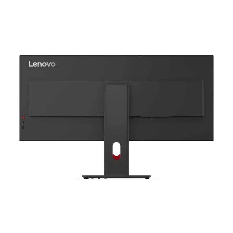 Monitor Lenovo ThinkVision T34WD-40 64AEGAT1EU_D LED display 86,4cm (34") 3440 x 1440 px Wide Quad HD Czarny