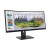 Monitor Lenovo ThinkVision T34WD-40 64AEGAT1EU_D LED display 86,4cm (34") 3440 x 1440 px Wide Quad HD Czarny