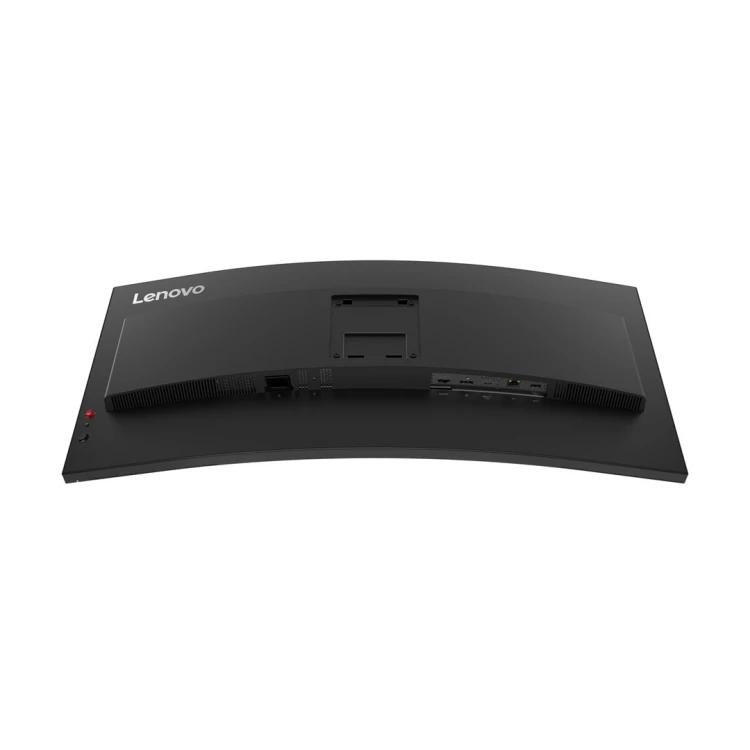 Monitor Lenovo ThinkVision T34WD-40 64AEGAT1EU_D LED display 86,4cm (34") 3440 x 1440 px Wide Quad HD Czarny