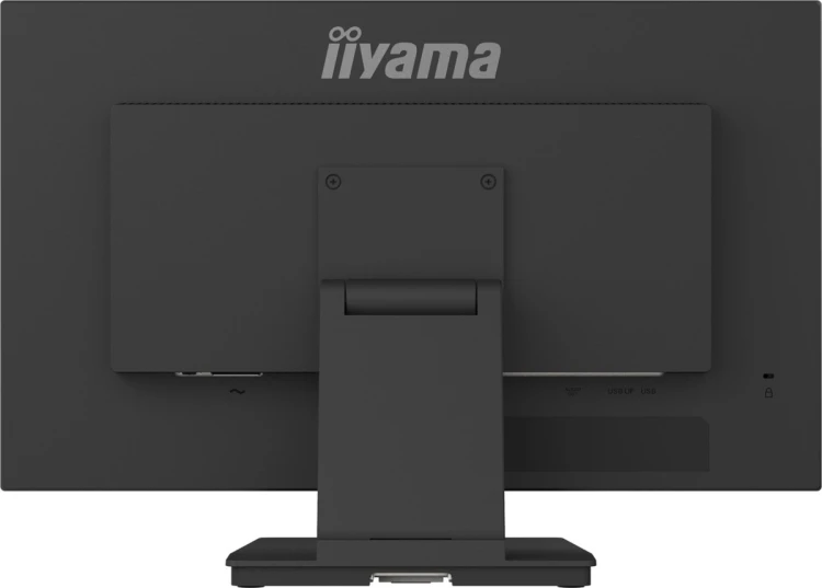 monitor dotykowy iiyama ProLite 24" IPS z technologią InCell PCAP (10pkt), z powłoką antyrefleksyjną oraz elastyczną podstawą