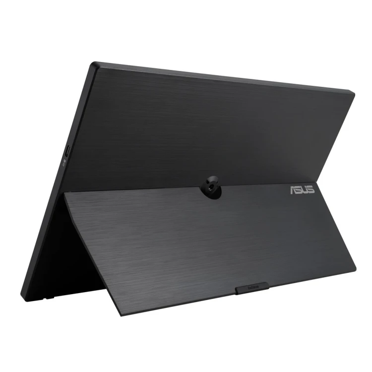 ASUS MB16AHV monitor komputerowy 39,6 cm (15.6") 1920 x 1080 px Full HD LCD Czarny