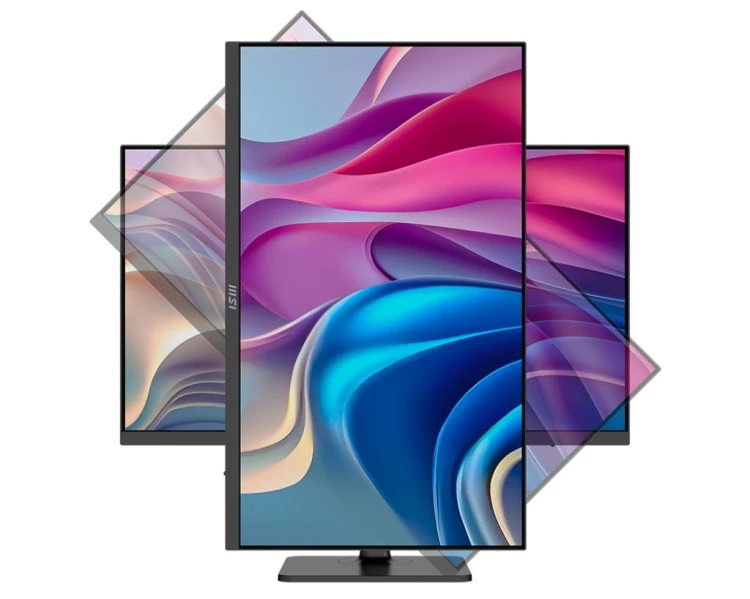 Monitor MSI Modern MD272UPHGDE 69cm (27") IPS UHD 60Hz 4ms Pivot