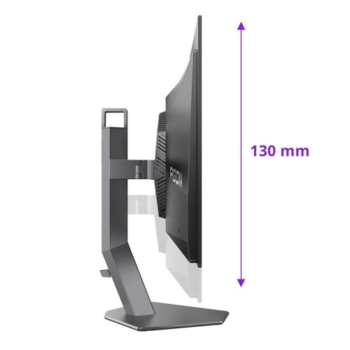 Monitor AOC AG276UZD 27" Wyświetlacz QD-OLED UHD 16:9 240 Hz 0,03 ms 3840 x 2160 pikseli 2 porty HDMI Czarny