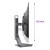 Monitor AOC AG276UZD 27" Wyświetlacz QD-OLED UHD 16:9 240 Hz 0,03 ms 3840 x 2160 pikseli 2 porty HDMI Czarny