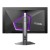 Monitor AOC AG276UZD 27" Wyświetlacz QD-OLED UHD 16:9 240 Hz 0,03 ms 3840 x 2160 pikseli 2 porty HDMI Czarny