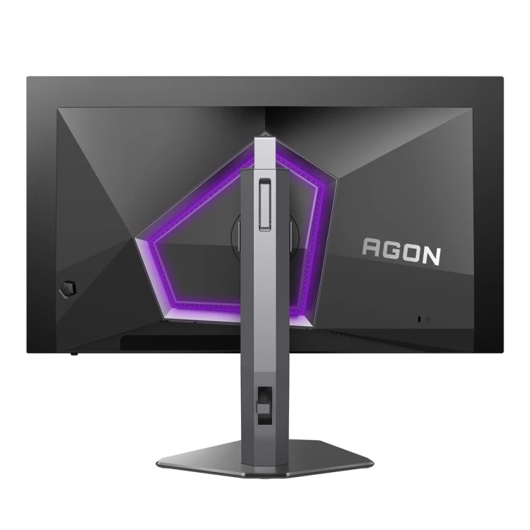 Monitor AOC AG276UZD 27" Wyświetlacz QD-OLED UHD 16:9 240 Hz 0,03 ms 3840 x 2160 pikseli 2 porty HDMI Czarny