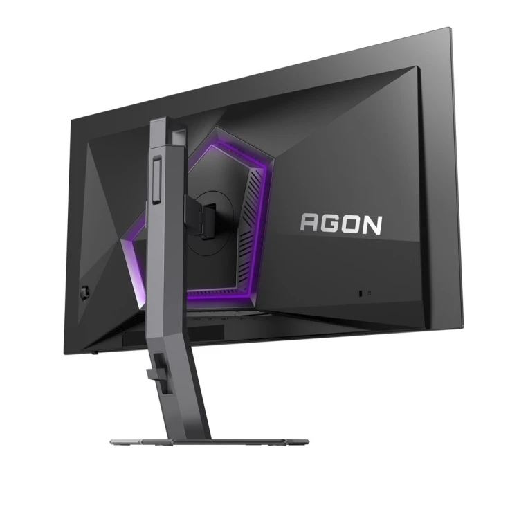 Monitor AOC AG276UZD 27" Wyświetlacz QD-OLED UHD 16:9 240 Hz 0,03 ms 3840 x 2160 pikseli 2 porty HDMI Czarny