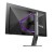 Monitor AOC AG276UZD 27" Wyświetlacz QD-OLED UHD 16:9 240 Hz 0,03 ms 3840 x 2160 pikseli 2 porty HDMI Czarny