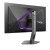 Monitor AOC AG276UZD 27" Wyświetlacz QD-OLED UHD 16:9 240 Hz 0,03 ms 3840 x 2160 pikseli 2 porty HDMI Czarny