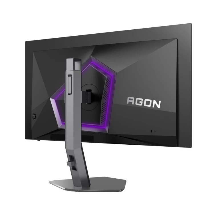 Monitor AOC AG276UZD 27" Wyświetlacz QD-OLED UHD 16:9 240 Hz 0,03 ms 3840 x 2160 pikseli 2 porty HDMI Czarny