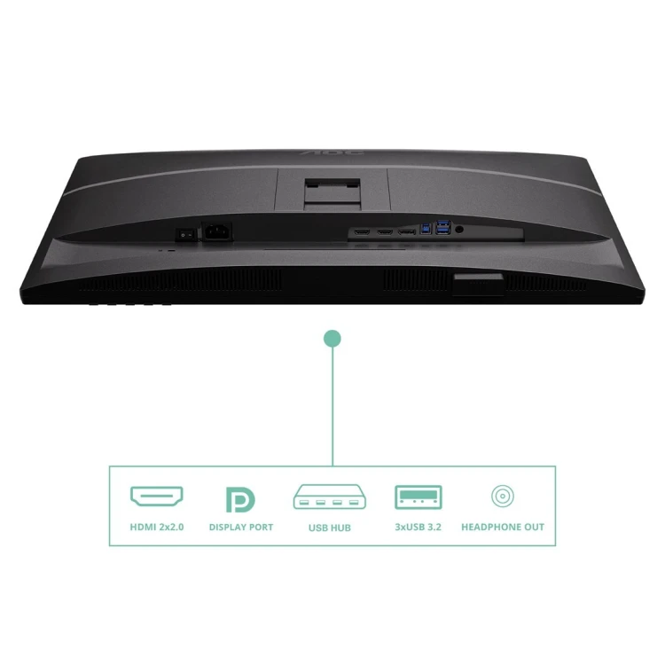 Monitor AOC Pro (Q27P4U)