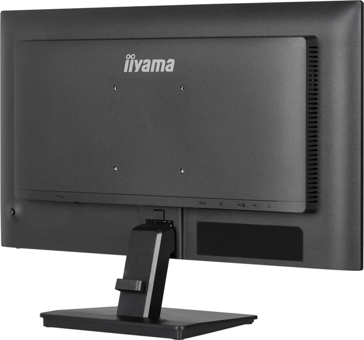 iiyama ProLite 24-calowy panel IPS Full HD z wąskimi ramkami z każdej strony i klasą energetyczną B