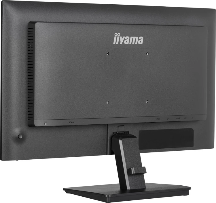 iiyama ProLite 24-calowy panel IPS Full HD z wąskimi ramkami z każdej strony i klasą energetyczną B