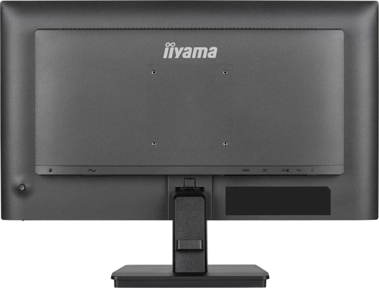 iiyama ProLite 24-calowy panel IPS Full HD z wąskimi ramkami z każdej strony i klasą energetyczną B