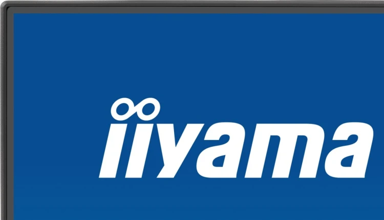 iiyama ProLite 24-calowy panel IPS Full HD z wąskimi ramkami z każdej strony i klasą energetyczną B