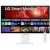 LG UW 37U730SA-W.AEU monitor komputerowy 94 cm (37") 3840 x 2160 px 4K Ultra HD LCD Biały