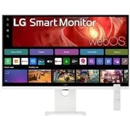 LG UW 37U730SA-W.AEU monitor komputerowy 94 cm (37") 3840 x 2160 px 4K Ultra HD LCD Biały