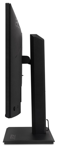 Monitor Acer B277UGb o przekątnej 27 cali (68,6 cm) w formacie 16:9 z USB-C