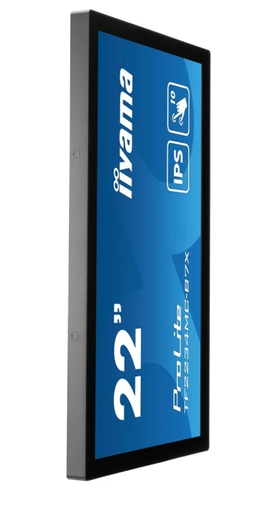 Monitor Iiyama Touch-Display ProLite TF2234MC-B7X - 55.9 cm (22") - 1920 x 1080 Full HD