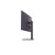 Monitor LCD 27" LG 27G610A-B 68,6cm 2560x1440px Quad HD LCD Czarny