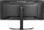 Monitor IIYAMA 86,4 cm (34") GCB3482WQSU-B1 21:9 2xHDMi+DP+USB-C Curv