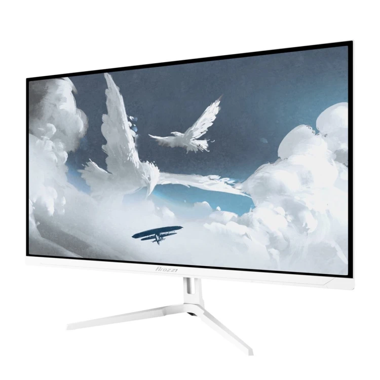Arozzi Nova 27” monitor komputerowy 68,6 cm (27") 2560 x 1440 px Quad HD LED Biały