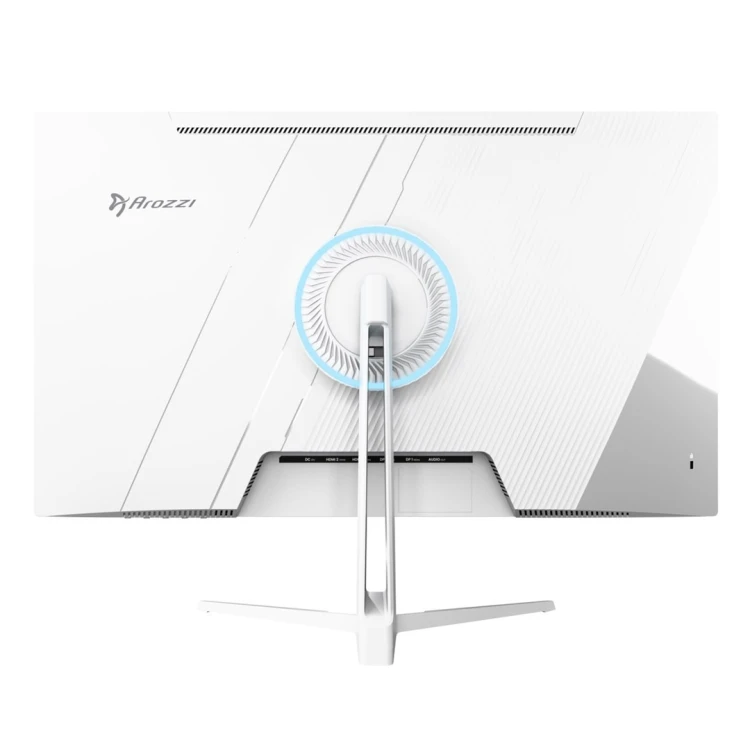 Arozzi Nova 27” monitor komputerowy 68,6 cm (27") 2560 x 1440 px Quad HD LED Biały
