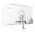 Arozzi Nova 27” monitor komputerowy 68,6 cm (27") 2560 x 1440 px Quad HD LED Biały