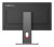 Monitor Lenovo ThinkVision P24q-40, 23,8", Systemy ochrony przed włamaniem (IPS), proporcje 16:9, 120 Hz, 4 ms, 2560x1440, 300 cd/m2, HDMI: 1, Krucza