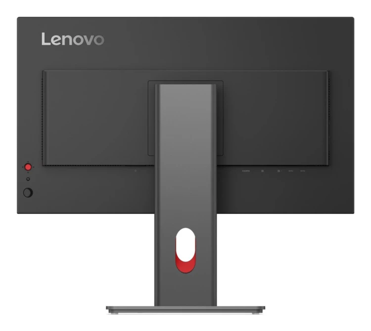 Monitor Lenovo ThinkVision P24q-40, 23,8", Systemy ochrony przed włamaniem (IPS), proporcje 16:9, 120 Hz, 4 ms, 2560x1440, 300 cd/m2, HDMI: 1, Krucza