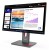 Monitor Lenovo ThinkVision P24q-40, 23,8", Systemy ochrony przed włamaniem (IPS), proporcje 16:9, 120 Hz, 4 ms, 2560x1440, 300 cd/m2, HDMI: 1, Krucza