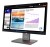 Monitor Lenovo ThinkVision P24q-40, 23,8", Systemy ochrony przed włamaniem (IPS), proporcje 16:9, 120 Hz, 4 ms, 2560x1440, 300 cd/m2, HDMI: 1, Krucza
